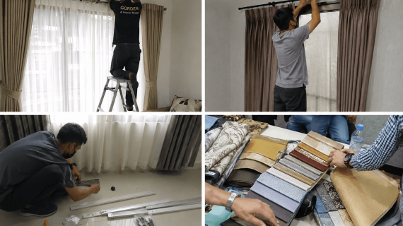 Tips Memilih Jasa Gorden Profesional di Kota Batu untuk Rumah yang Elegan dan Nyaman
