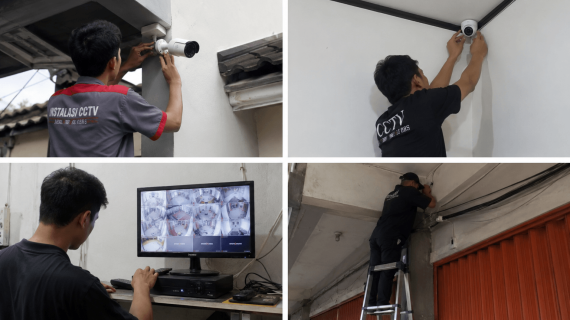 Memilih Jasa Instalasi CCTV Terpercaya di Kota Batu: Panduan Lengkap untuk Rumah, Kantor, dan Toko