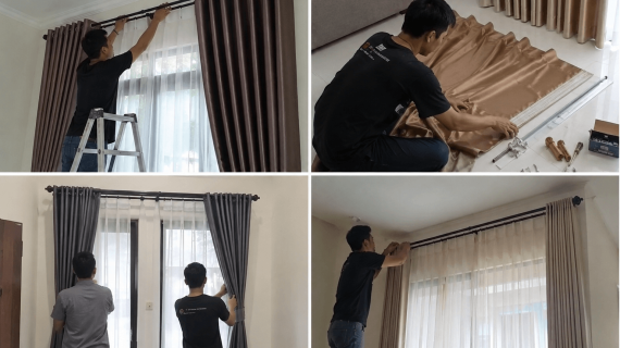Panduan Memilih Jasa Gorden Berpengalaman untuk Rumah, Kantor, Hotel, dan Ruang Usaha di Kota Batu