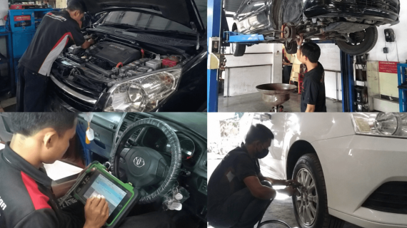 Tips Memilih Jasa Service Mobil Profesional di Kota Batu untuk Perawatan Kendaraan yang Optimal