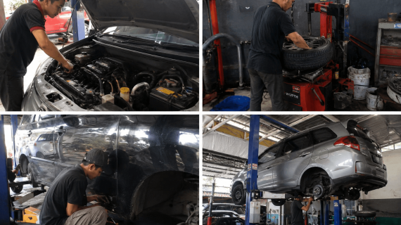 7 Cara Memilih Bengkel dan Jasa Service Mobil Terpercaya dengan Harga Terjangkau di Kota Batu