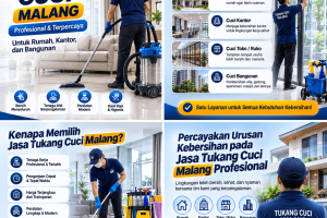 Jasa Tukang Cuci Batu Profesional untuk Rumah, Kantor, dan Bangunan