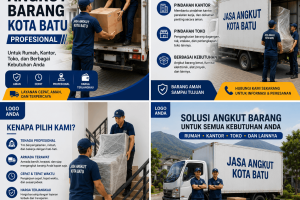 Tips Memilih Jasa Pindahan Profesional di Batu agar Barang Tetap Aman dan Terpercaya