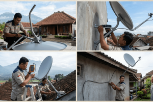 7 Cara Memilih Jasa Pasang Parabola Terpercaya dengan Harga Terjangkau di Kota Batu