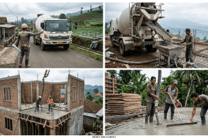 7 Cara Memilih Jasa Cor Ready Mix Terpercaya dengan Harga Terjangkau di Kota Batu