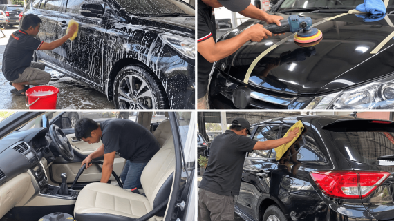 Tips Memilih Jasa Salon Mobil Profesional di Kota Batu untuk Hasil Bersih, Kinclong, dan Berkualitas