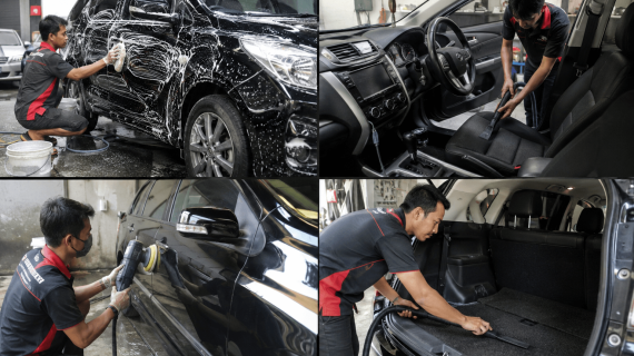 Panduan Memilih Jasa Salon Mobil Berpengalaman untuk Perawatan Interior dan Eksterior Kendaraan di Kota Batu