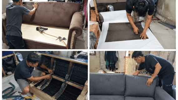 7 Cara Memilih Jasa Perbaikan dan Service Sofa Terpercaya dengan Harga Terjangkau di Kota Batu