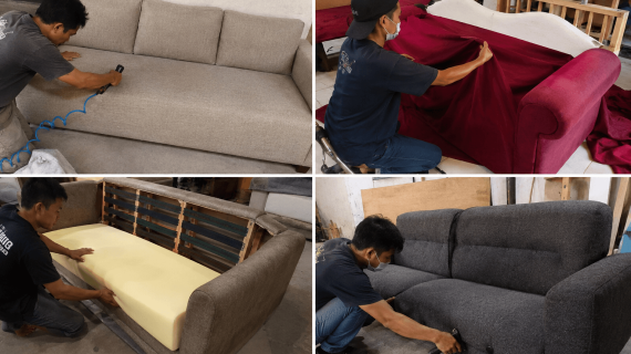 Panduan Memilih Jasa Service Sofa Berpengalaman untuk Rumah, Kantor, Hotel, dan Tempat Usaha di Kota Batu