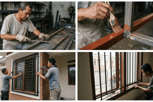 7 Cara Memilih Jasa Pembuatan Teralis Berkualitas dengan Harga Terjangkau di Kota Batu